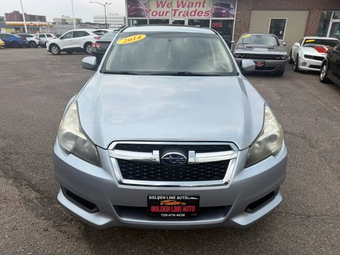 Used 2014 Subaru Legacy 2.5i Premium w/ Moonroof Package AWD/4WD image 3