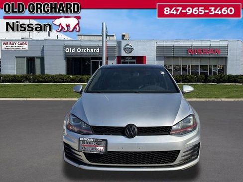 Used 2015 Volkswagen GTI SE w/ Lighting Package (SEL) FWD image 2