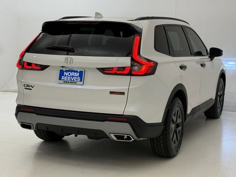 New 2026 Honda CR-V TrailSport image 6