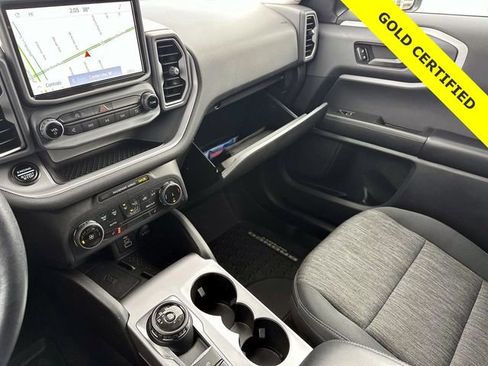 Certified 2023 Ford Bronco Sport Big Bend w/ Convenience Package image 15