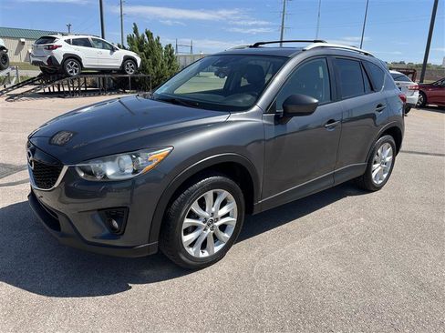Used 2014 MAZDA CX-5 Grand Touring image 5