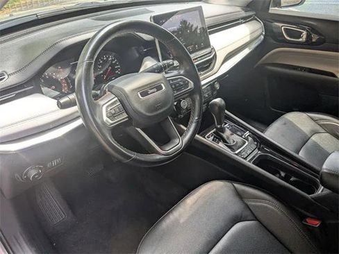 Certified 2022 Jeep Compass Limited w/ Sun and Sound Group image 14