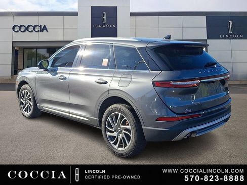 Certified 2022 Lincoln Corsair AWD w/ Equipment Group 101A image 6