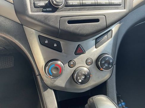 Used 2015 Chevrolet Sonic LS FWD image 25