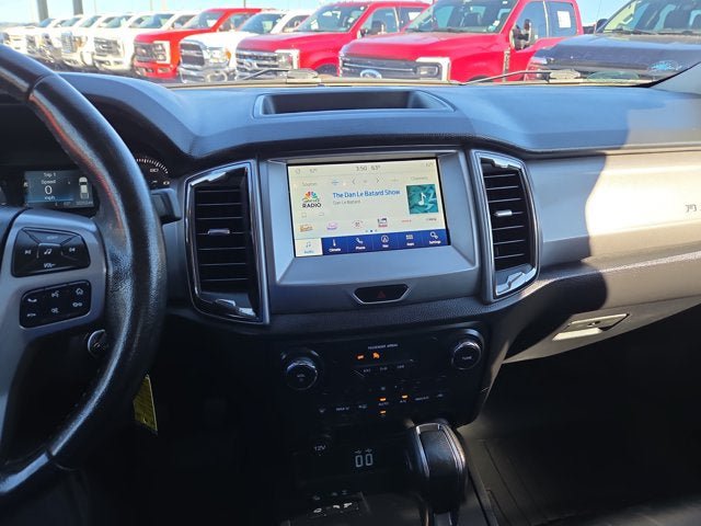 Used 2022 Ford Ranger XLT w/ Equipment Group 302A High AWD/4WD image 15