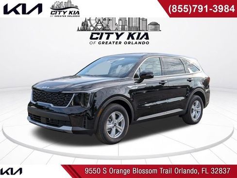 New 2026 Kia Sorento LX FWD image 1