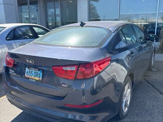 Used 2015 Kia Optima LX FWD video 2