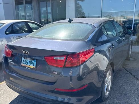 Used 2015 Kia Optima LX FWD image 2