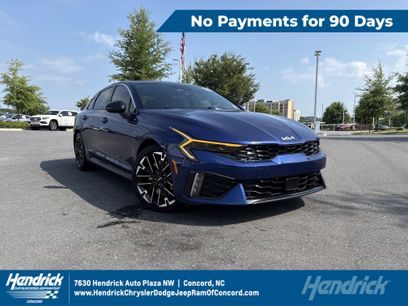 Used 2025 Kia K5 GT