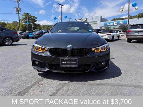 Used 2019 BMW 430i Gran Coupe xDrive AWD/4WD image 2