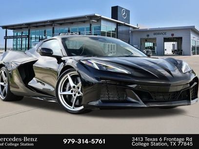 Used 2024 Chevrolet Corvette E-Ray