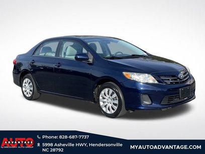 Used 2013 Toyota Corolla LE