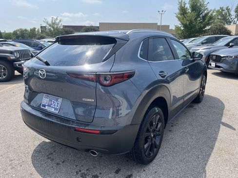 Used 2024 MAZDA CX-30 AWD 2.5 S w/ Preferred Package image 5