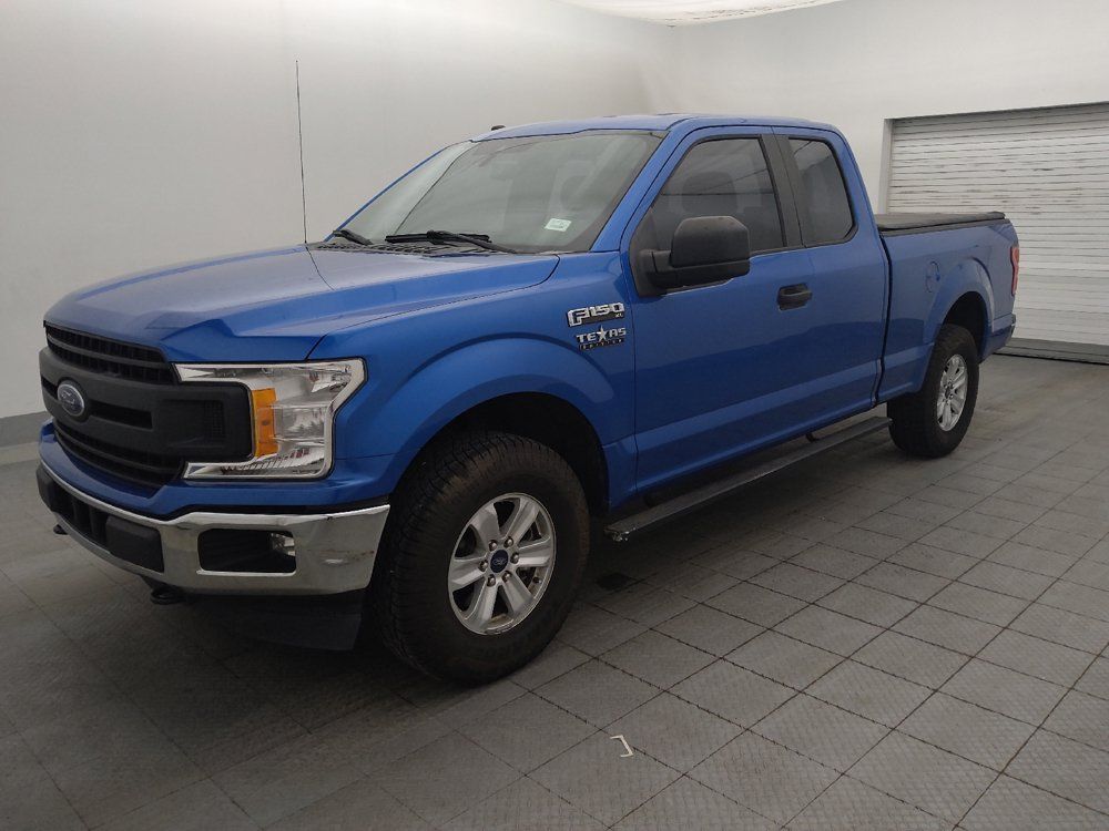 Used 2019 Ford F150 XL w/ Equipment Group 101A Mid AWD/4WD image 2