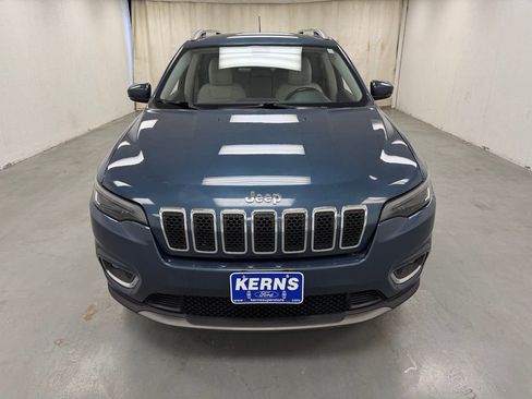 Used 2020 Jeep Cherokee Limited FWD image 8