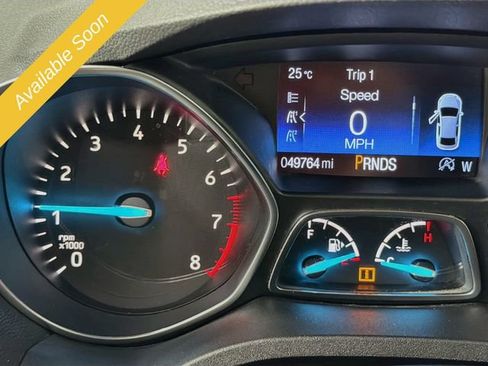 Used 2017 Ford Escape Titanium w/ Canadian Touring Package AWD/4WD image 13