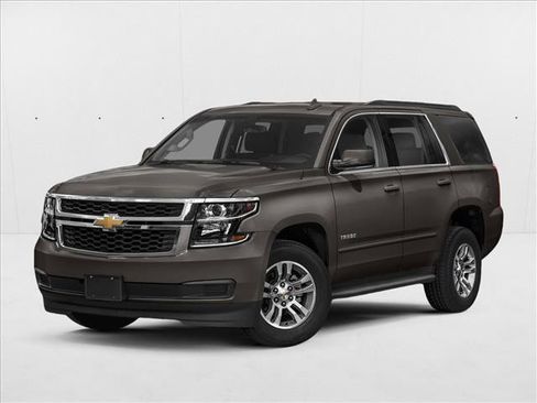 Used 2018 Chevrolet Tahoe LT AWD/4WD image 1