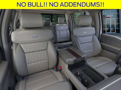 New 2026 Ford F350 Platinum w/ Platinum Plus Package image 11