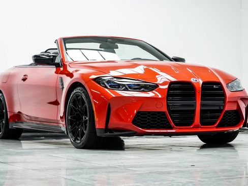 Used 2023 BMW M4 xDrive Competition w/ Executive Package AWD/4WD image 4