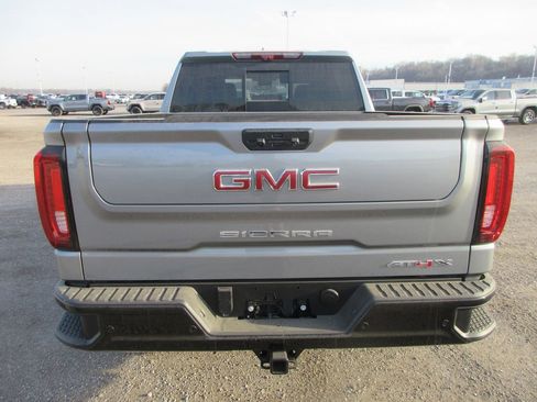 New 2026 GMC Sierra 1500 AT4X AWD/4WD image 6