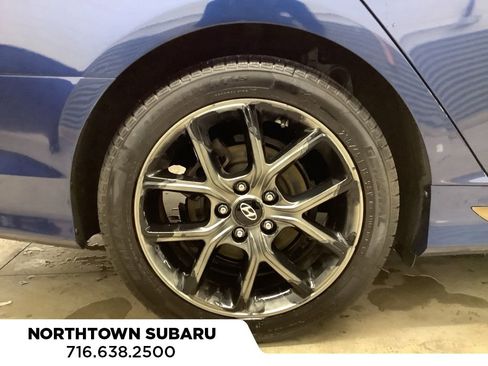 Used 2019 Hyundai Sonata Limited FWD image 25
