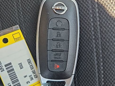 New 2026 Nissan Rogue SV image 19