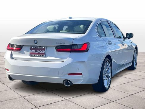 Used 2025 BMW 330i Sedan w/ M Sport Package RWD image 15