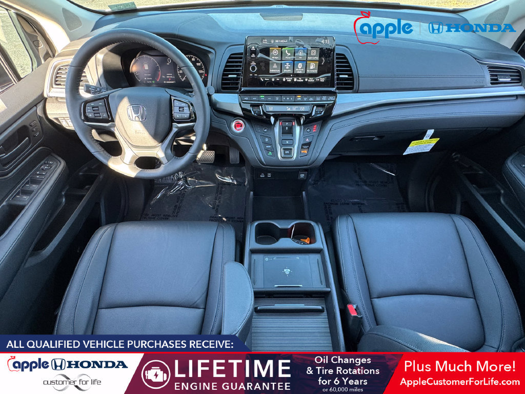 Used 2026 Honda Odyssey EX-L image 17