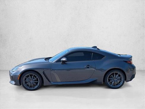 Used 2022 Subaru BRZ Limited w/ Popular Package #1 RWD image 8