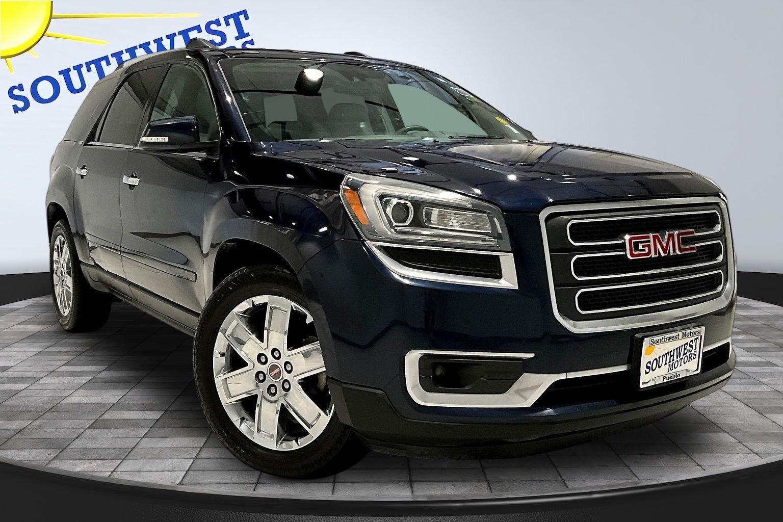 Used 2017 GMC Acadia Limited SLT AWD/4WD image 3