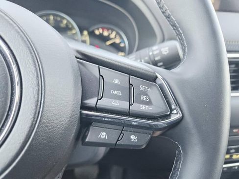 Certified 2025 MAZDA CX-5 Signature AWD/4WD image 18