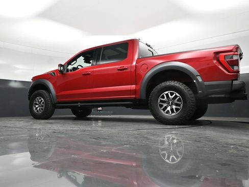 Used 2022 Ford F150 Raptor w/ Equipment Group 801A High image 65