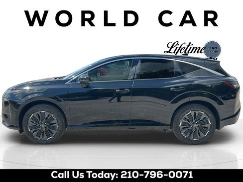 Used 2026 Nissan Murano Platinum w/ Cargo Package AWD/4WD image 4