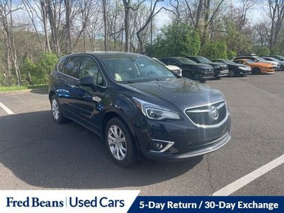 Used 2020 Buick Envision Preferred w/ LPO, Cargo Package