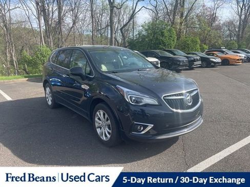Used 2020 Buick Envision Preferred w/ LPO, Cargo Package image 1