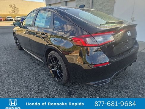 New 2026 Honda Civic Sport image 2