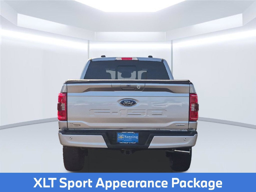 Used 2023 Ford F150 XLT w/ Equipment Group 302A High AWD/4WD image 5