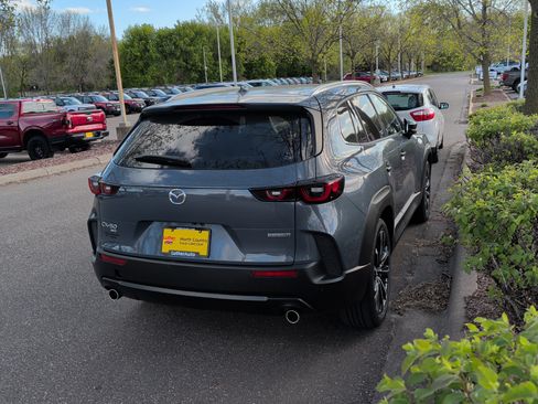 Used 2024 MAZDA CX-50 AWD 2.5 S w/ Weather Package image 4