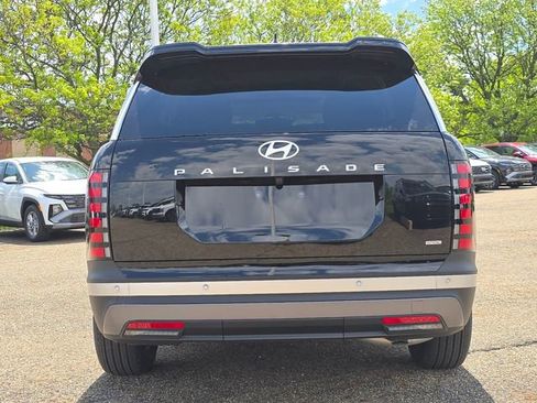 New 2026 Hyundai Palisade SEL AWD/4WD image 18