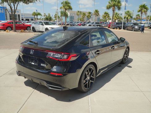 New 2026 Honda Civic Sport image 5