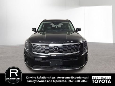 Used 2021 Kia Telluride EX AWD/4WD image 3