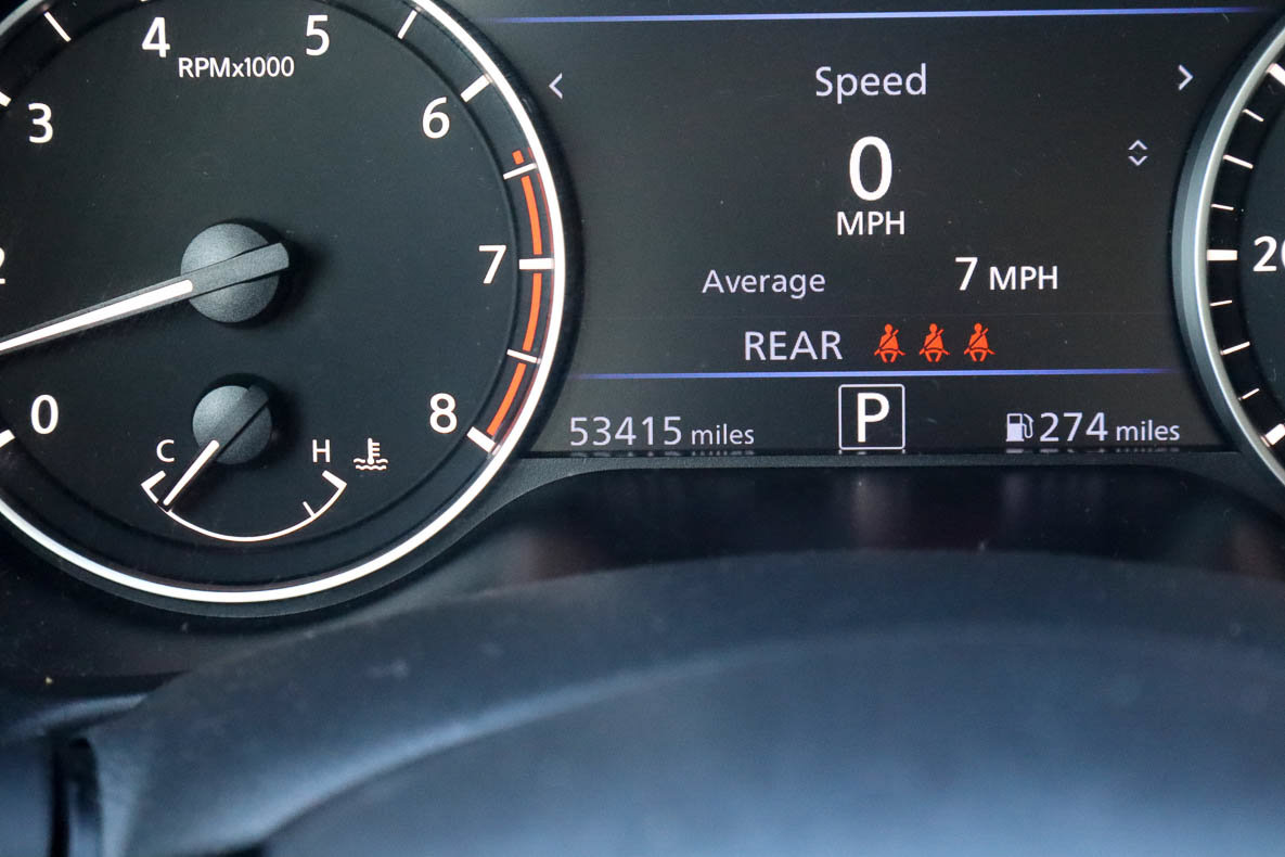 Used 2024 Nissan Altima 2.5 SR FWD image 27