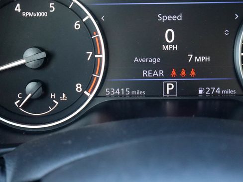 Used 2024 Nissan Altima 2.5 SR FWD image 27