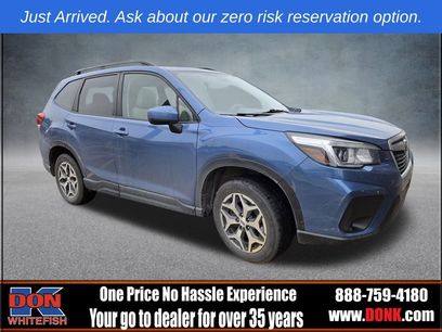 Used 2019 Subaru Forester Premium