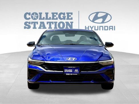 Used 2026 Hyundai Elantra Sport w/ Cargo Package FWD image 4