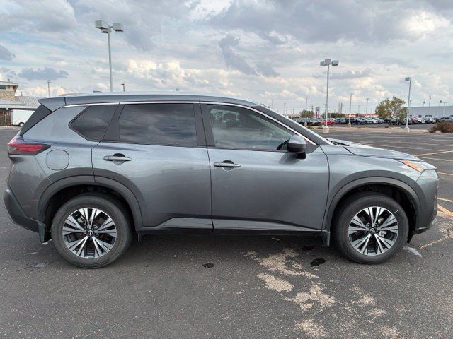 Certified 2023 Nissan Rogue SV w/ SV Premium B Package FWD image 7