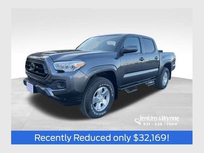 Used 2022 Toyota Tacoma SR