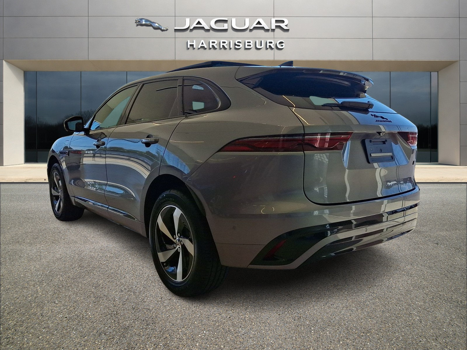 New 2026 Jaguar F-PACE R-Dynamic S AWD/4WD image 2