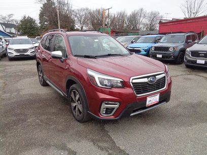 Used 2021 Subaru Forester Touring