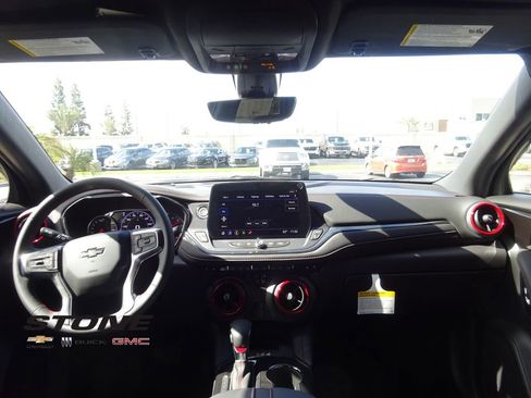 New 2026 Chevrolet Blazer RS w/ Driver Confidence II Package image 24